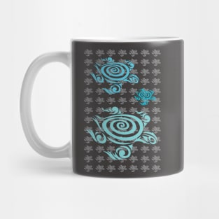 Turtle Tribaal Mug